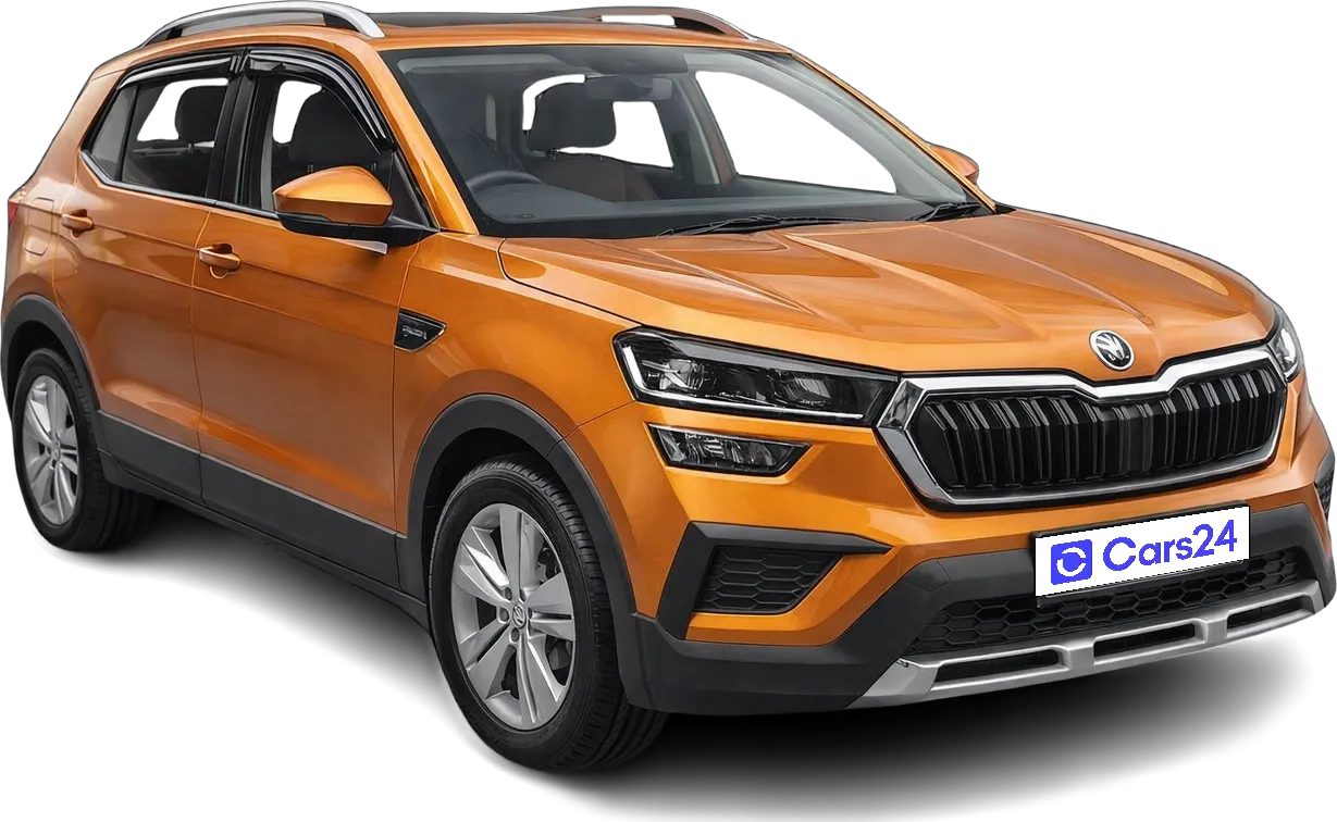 2022 Skoda KUSHAQ - SUV - Petrol - Automatic - ₹8.50 lakh