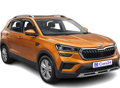 2022 Skoda KUSHAQ - SUV - Petrol - Automatic - ₹8.50 lakh