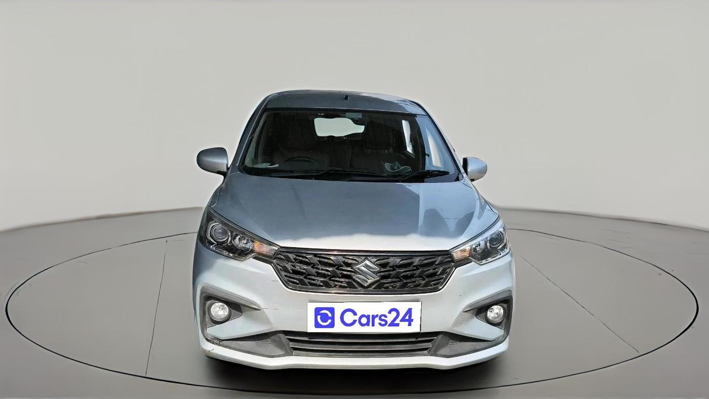 2024 Maruti Ertiga LXi (O), Petrol, Manual, 30,732 km, exterior