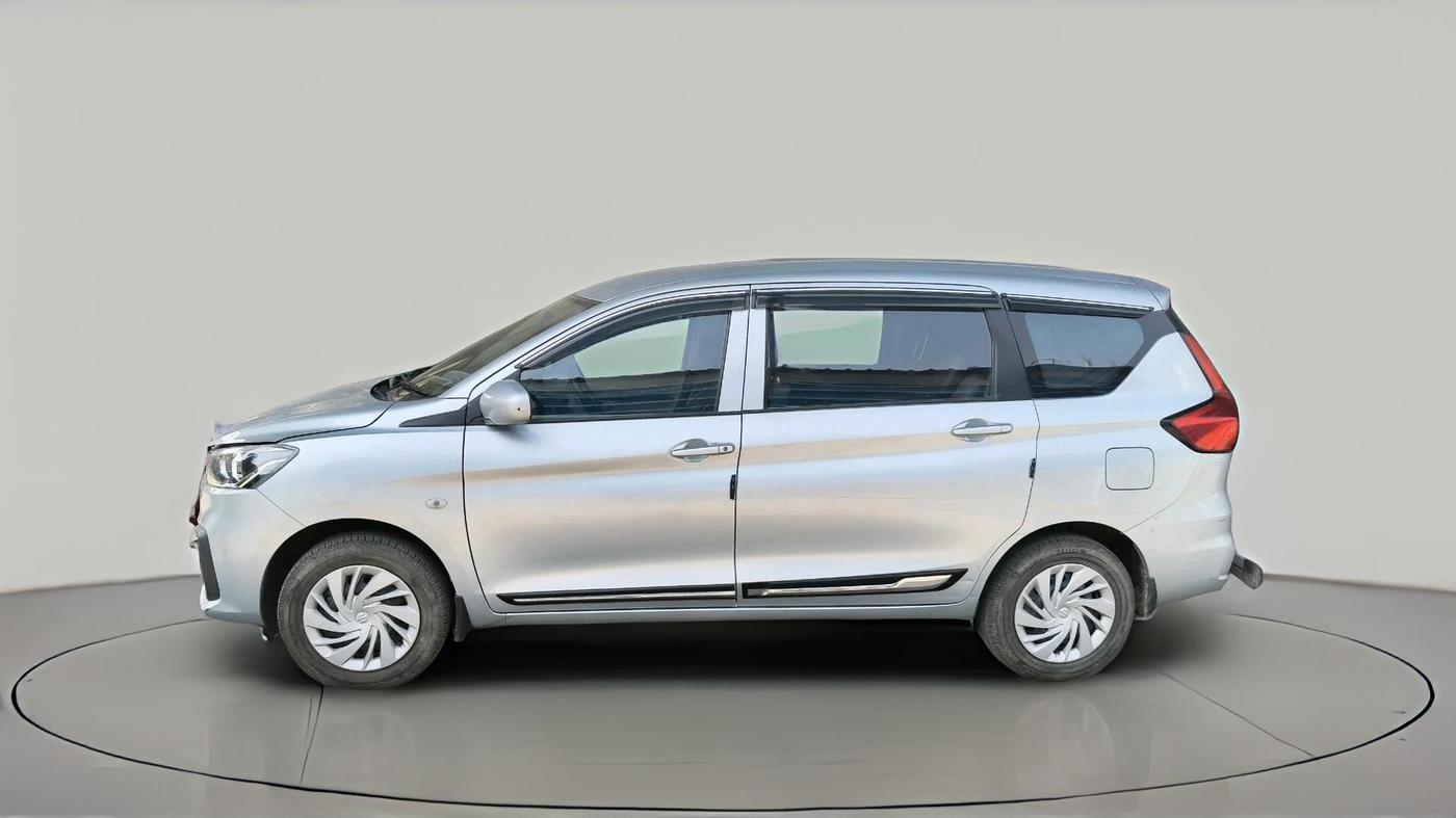 2024 Maruti Ertiga LXi (O), Petrol, Manual, 30,732 km, exterior