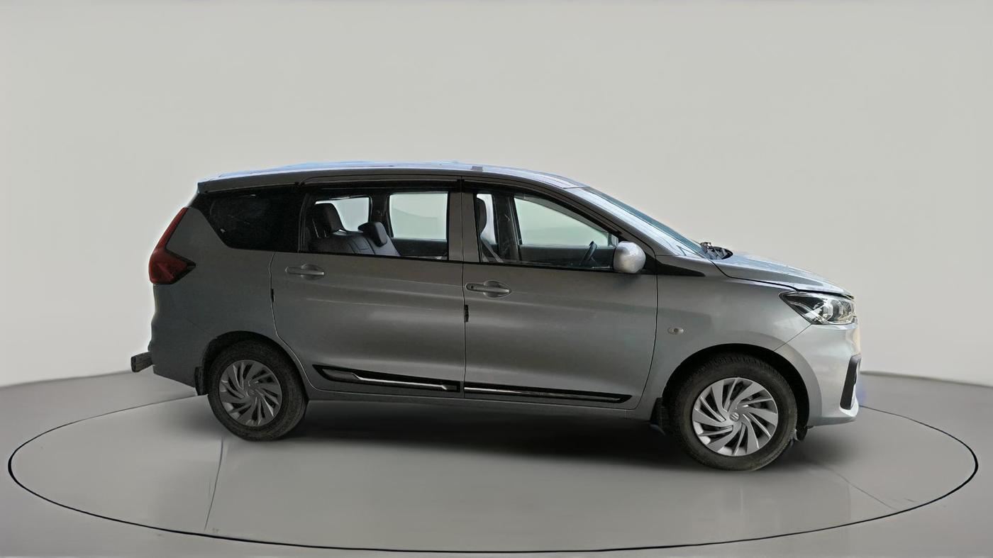 2024 Maruti Ertiga LXi (O), Petrol, Manual, 30,732 km, exterior