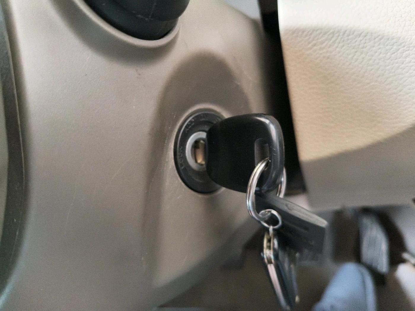 2024 Maruti Ertiga LXi (O), Petrol, Manual, 30,732 km, interior