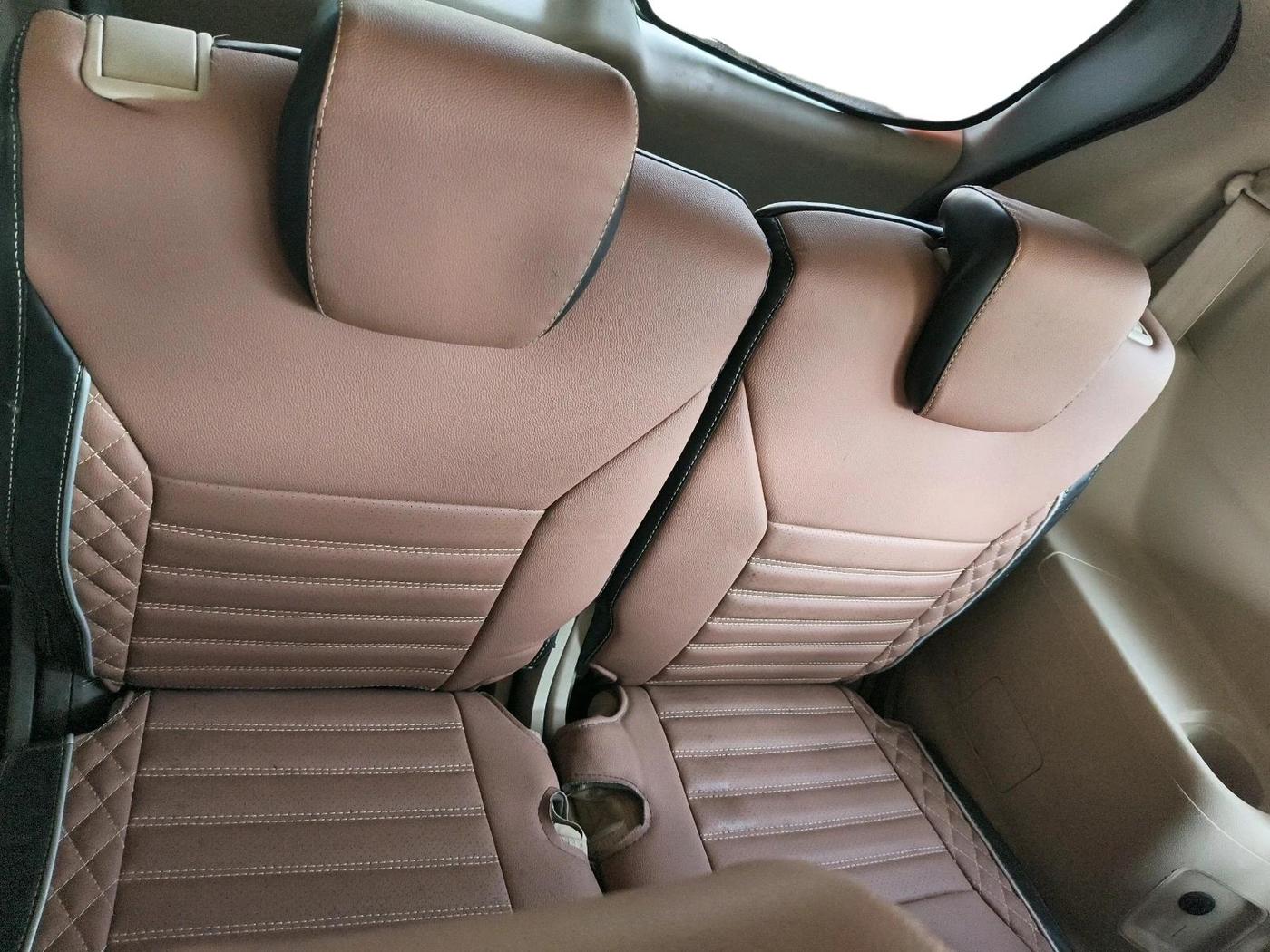 2024 Maruti Ertiga LXi (O), Petrol, Manual, 30,732 km, interior