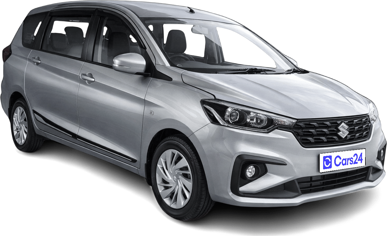 2024 Maruti Ertiga - SUV - Petrol - Manual - ₹8.36 lakh