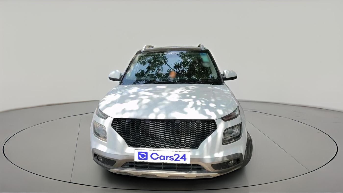 2019 Hyundai VENUE S 1.2, Petrol, Manual, 61,877 km, exterior