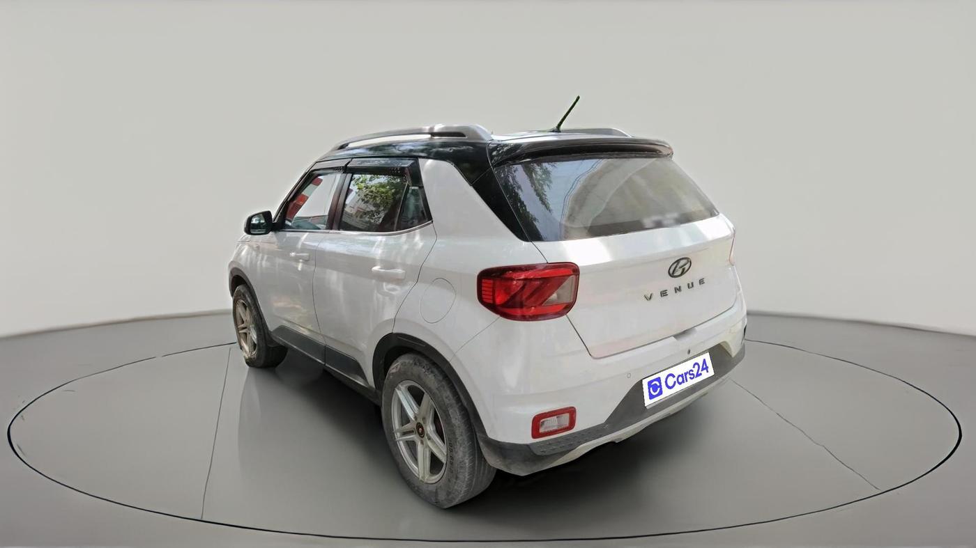 2019 Hyundai VENUE S 1.2, Petrol, Manual, 61,877 km, exterior