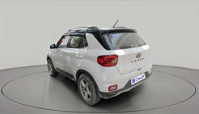 2019 Hyundai VENUE S 1.2, Petrol, Manual, 61,877 km, exterior