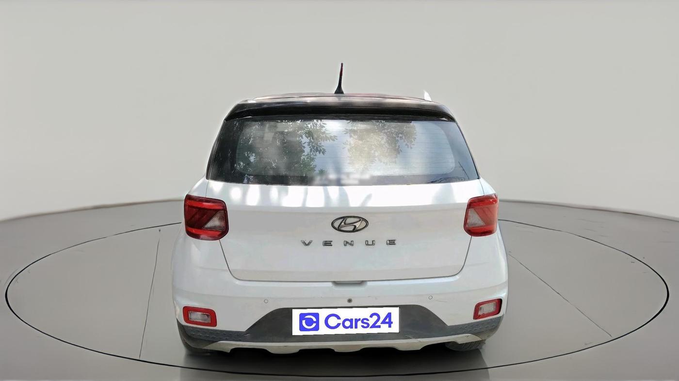 2019 Hyundai VENUE S 1.2, Petrol, Manual, 61,877 km, exterior