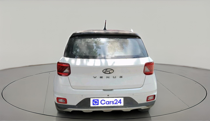 2019 Hyundai VENUE S 1.2, Petrol, Manual, 61,877 km, exterior
