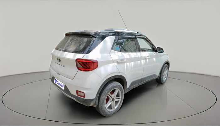 2019 Hyundai VENUE S 1.2, Petrol, Manual, 61,877 km, exterior