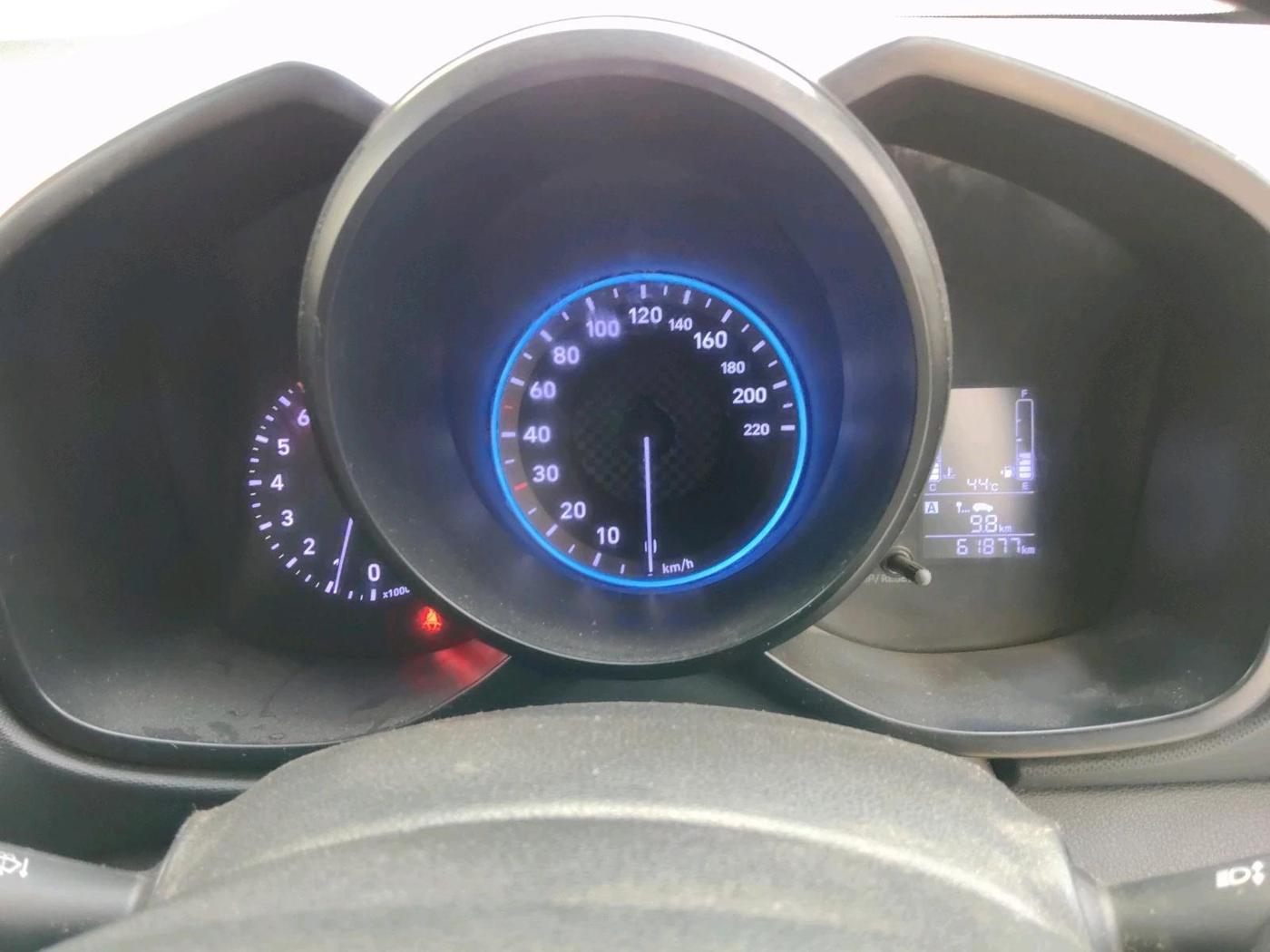 2019 Hyundai VENUE S 1.2, Petrol, Manual, 61,877 km, interior