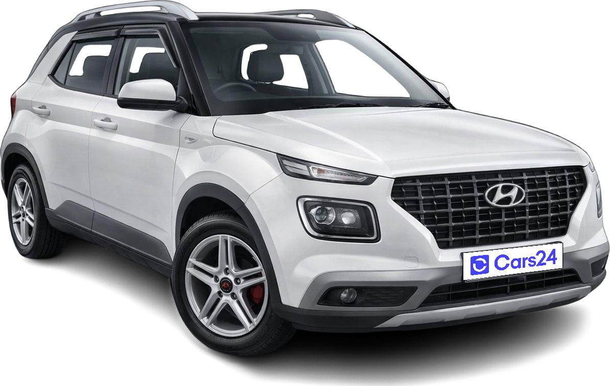 2019 Hyundai VENUE - SUV - Petrol - Manual - ₹5.05 lakh