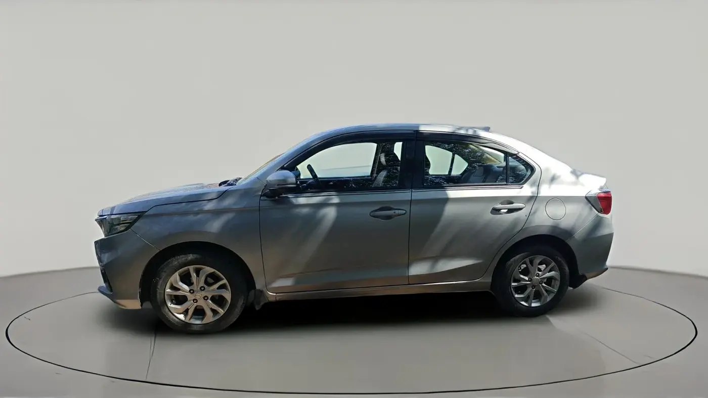 2018 Honda Amaze 1.5L I-DTEC VX, Diesel, Manual, 1,86,354 km, exterior