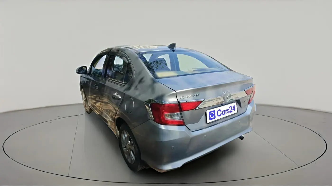 2018 Honda Amaze 1.5L I-DTEC VX, Diesel, Manual, 1,86,354 km, exterior