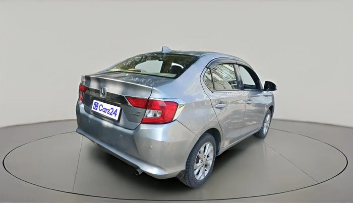 2018 Honda Amaze 1.5L I-DTEC VX, Diesel, Manual, 1,86,354 km, exterior