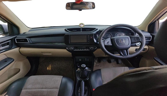 2018 Honda Amaze 1.5L I-DTEC VX, Diesel, Manual, 1,86,354 km, interior