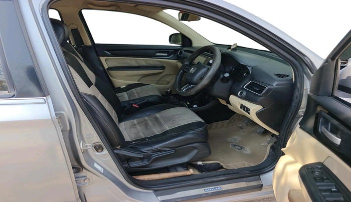 2018 Honda Amaze 1.5L I-DTEC VX, Diesel, Manual, 1,86,354 km, interior