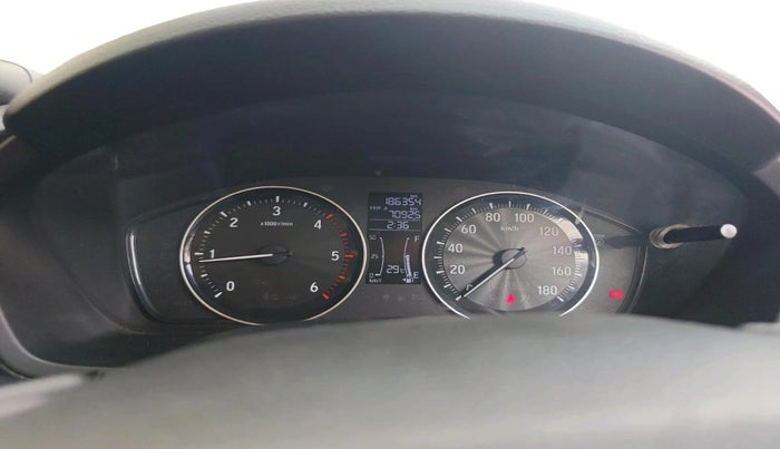 2018 Honda Amaze 1.5L I-DTEC VX, Diesel, Manual, 1,86,354 km, interior