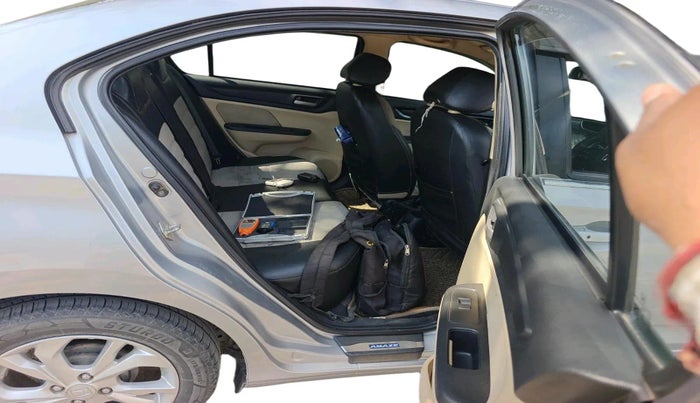 2018 Honda Amaze 1.5L I-DTEC VX, Diesel, Manual, 1,86,354 km, interior