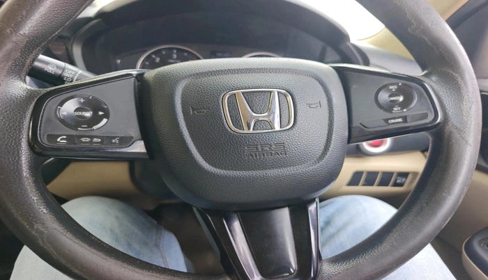 2018 Honda Amaze 1.5L I-DTEC VX, Diesel, Manual, 1,86,354 km, interior