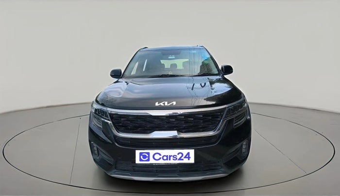 2021 KIA SELTOS HTX IVT 1.5 PETROL, Petrol, Automatic, 90,079 km, exterior
