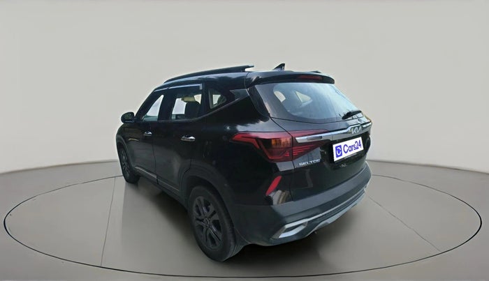 2021 KIA SELTOS HTX IVT 1.5 PETROL, Petrol, Automatic, 90,079 km, exterior