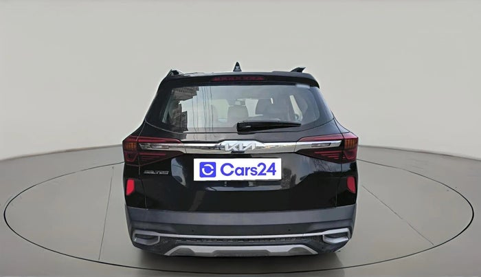 2021 KIA SELTOS HTX IVT 1.5 PETROL, Petrol, Automatic, 90,079 km, exterior