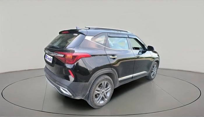 2021 KIA SELTOS HTX IVT 1.5 PETROL, Petrol, Automatic, 90,079 km, exterior