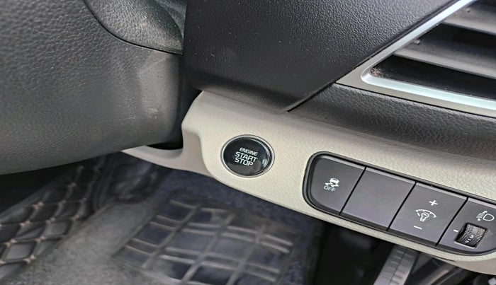 2021 KIA SELTOS HTX IVT 1.5 PETROL, Petrol, Automatic, 90,079 km, interior