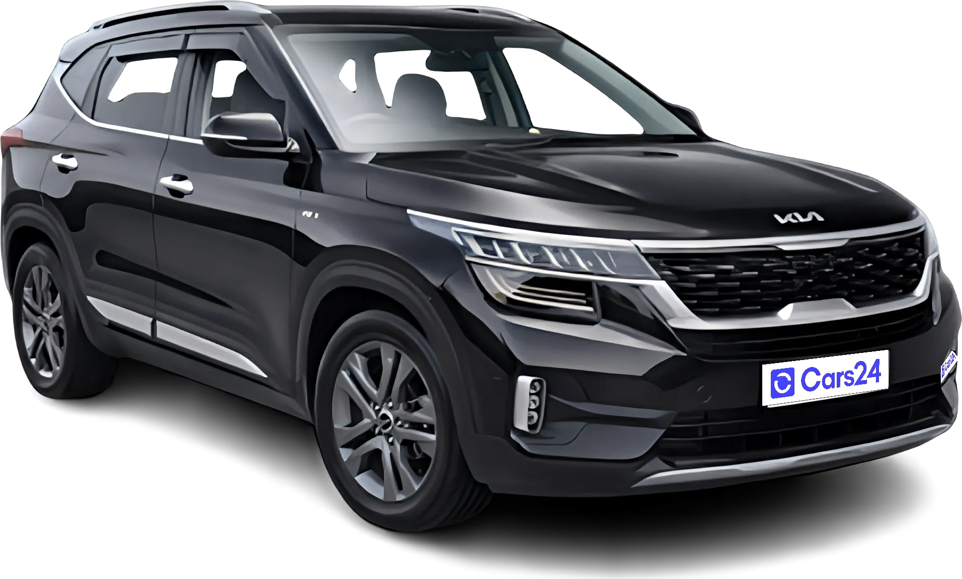 2021 KIA SELTOS - SUV - Petrol - Automatic - ₹9.50 lakh