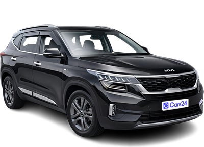 2021 KIA SELTOS - SUV - Petrol - Automatic - ₹9.50 lakh