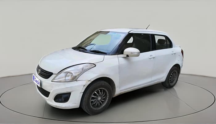 2013 Maruti Swift Dzire VXI, CNG, Manual, 1,97,052 km, exterior