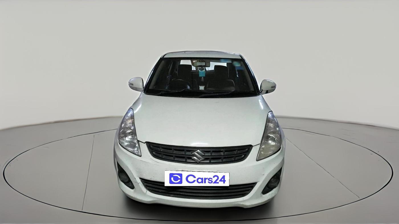 2013 Maruti Swift Dzire VXI, CNG, Manual, 1,97,052 km, exterior