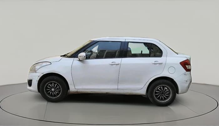 2013 Maruti Swift Dzire VXI, CNG, Manual, 1,97,052 km, exterior