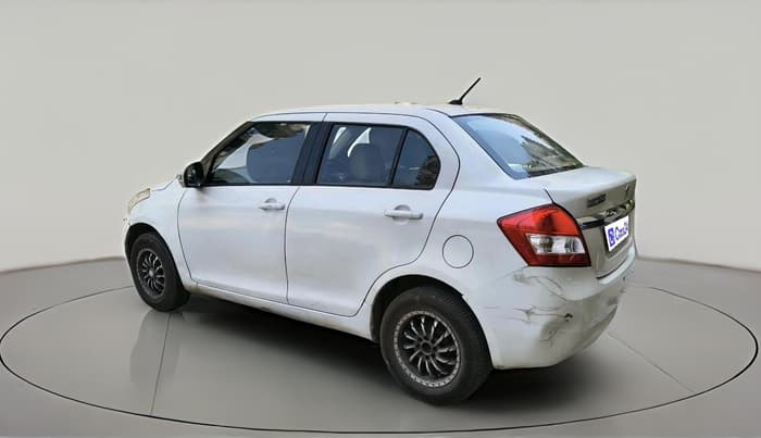 2013 Maruti Swift Dzire VXI, CNG, Manual, 1,97,052 km, exterior