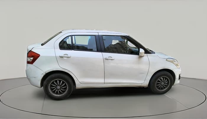 2013 Maruti Swift Dzire VXI, CNG, Manual, 1,97,052 km, exterior