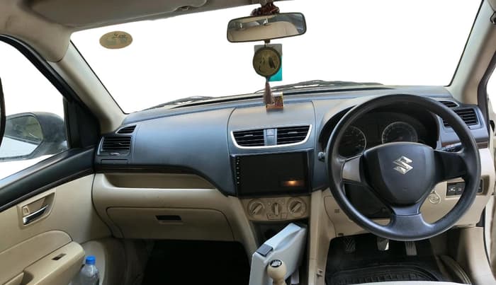 2013 Maruti Swift Dzire VXI, CNG, Manual, 1,97,052 km, interior