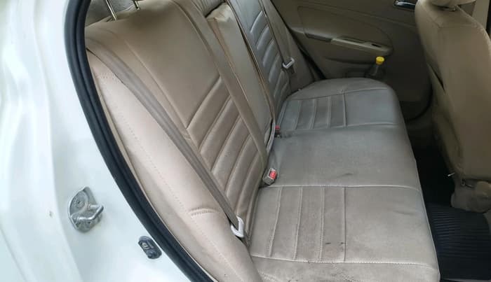 2013 Maruti Swift Dzire VXI, CNG, Manual, 1,97,052 km, interior