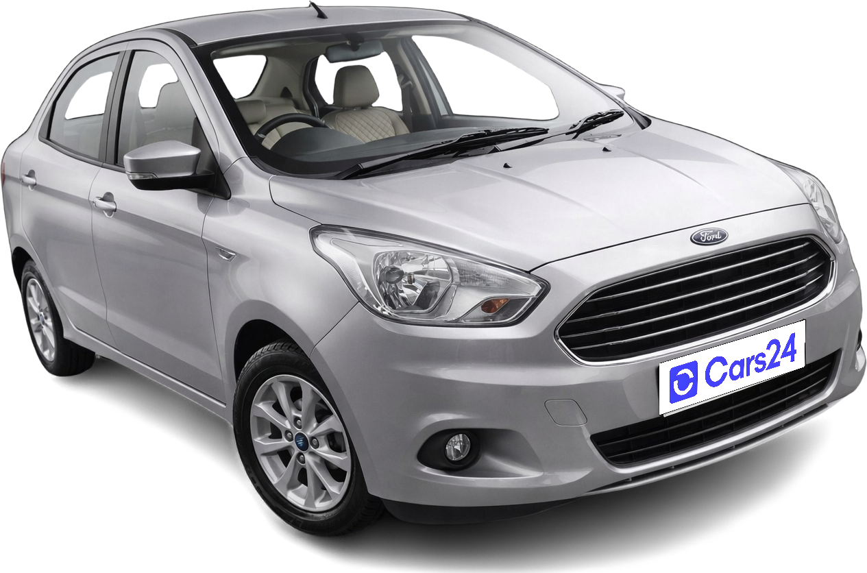 2018 Ford Figo Aspire - Sedan - Petrol - Manual - ₹3.42 lakh