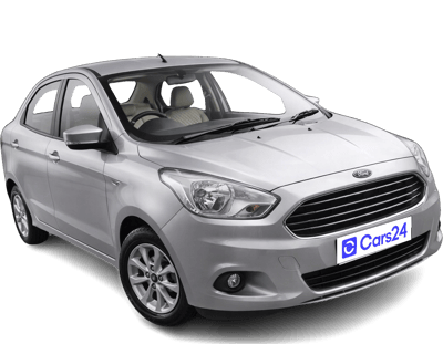 2018 Ford Figo Aspire - Sedan - Petrol - Manual - ₹3.42 lakh