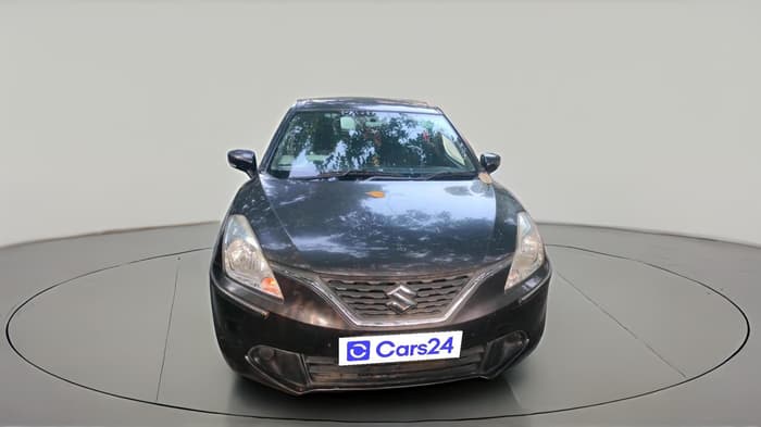 2016 Maruti Baleno DELTA PETROL 1.2, Petrol, Manual, 76,784 km, exterior