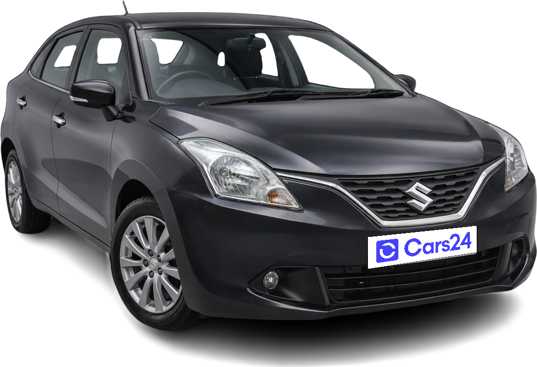 2016 Maruti Baleno - Hatchback - Petrol - Manual - ₹3.10 lakh