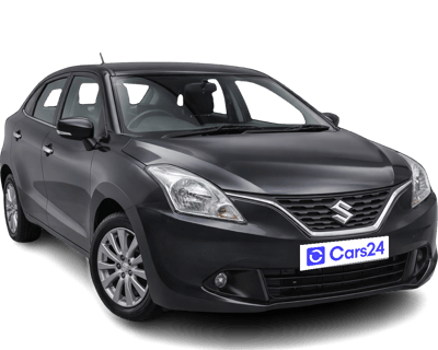 2016 Maruti Baleno - Hatchback - Petrol - Manual - ₹3.10 lakh