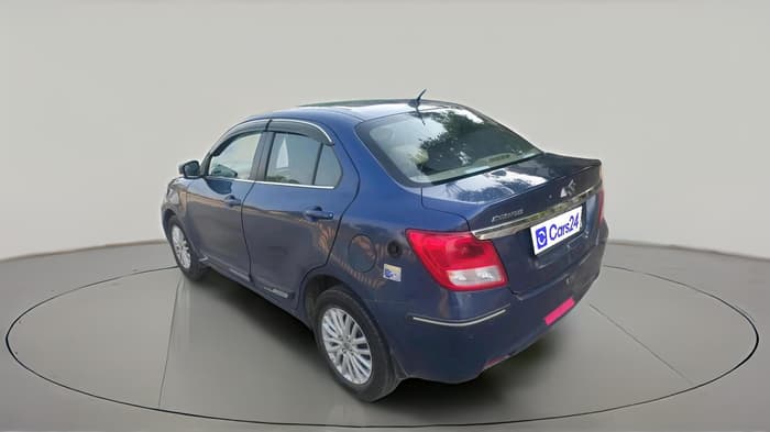 2022 Maruti Dzire ZXI CNG, CNG, Manual, 1,04,830 km, exterior