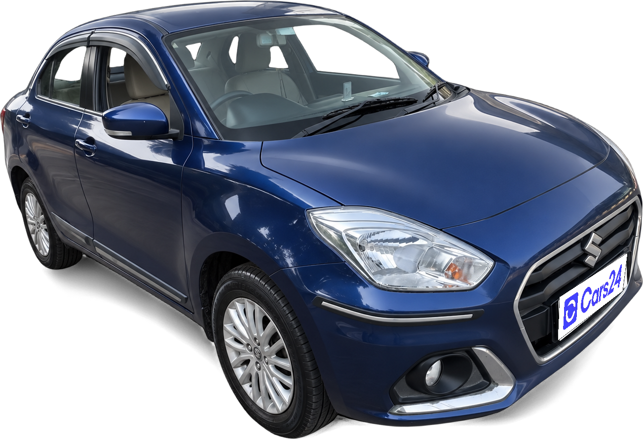 2022 Maruti Dzire - Sedan - CNG - Manual - ₹6.40 lakh