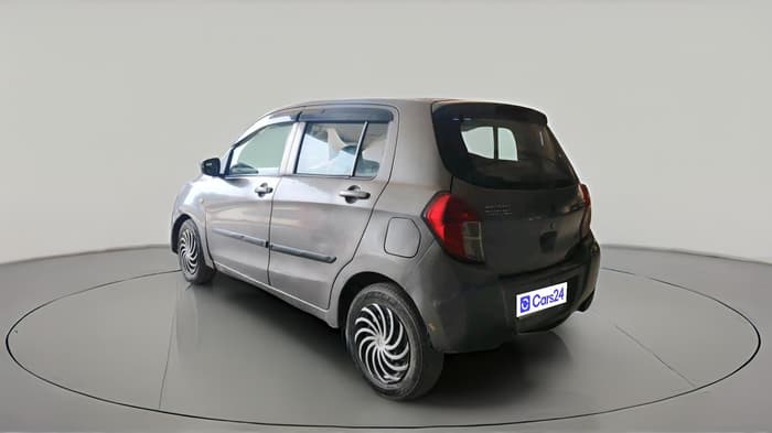 2016 Maruti Celerio VXI, Petrol, Manual, 84,431 km, exterior