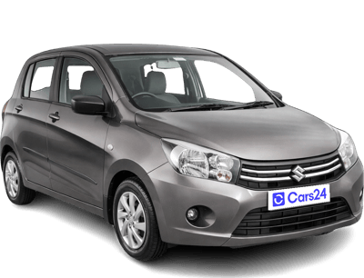 2016 Maruti Celerio - Hatchback - Petrol - Manual - ₹1.50 lakh