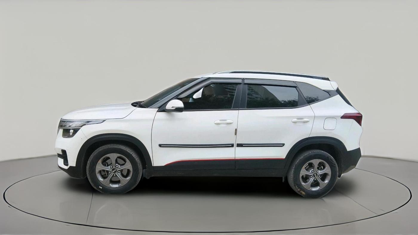 2020 KIA SELTOS HTK 1.5 DIESEL, Diesel, Manual, 1,09,821 km, exterior