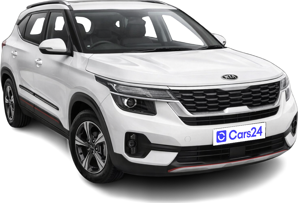 2020 KIA SELTOS - SUV - Diesel - Manual - ₹8.50 lakh