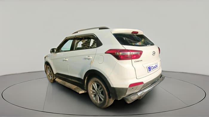 2016 Hyundai Creta S PLUS 1.4 DIESEL, Diesel, Manual, 1,35,052 km, exterior